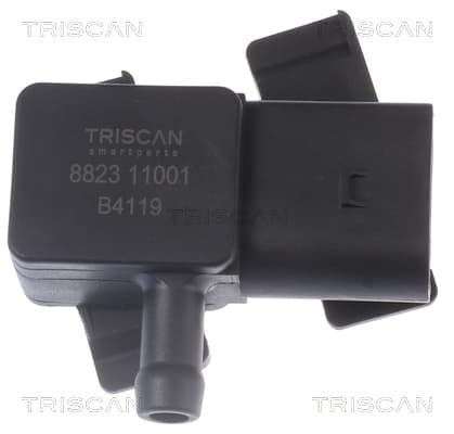 Sensor, avgastryck från TRISCAN