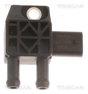 Sensor, avgastryck från TRISCAN