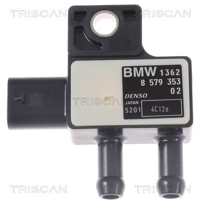 Sensor, avgastryck från TRISCAN