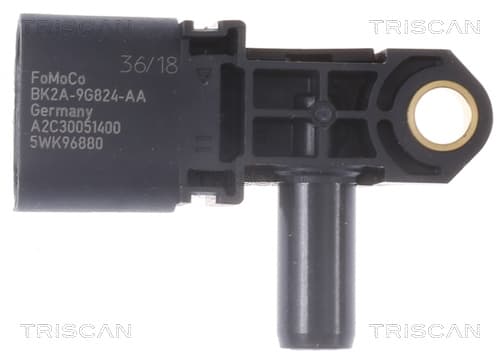 Sensor, avgastryck från TRISCAN