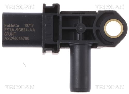 Sensor, avgastryck från TRISCAN