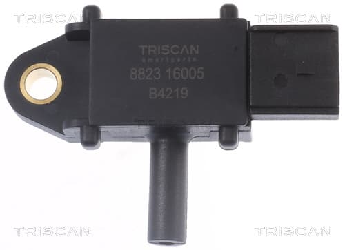 Sensor, avgastryck från TRISCAN