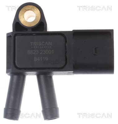 Sensor, avgastryck från TRISCAN