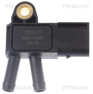 Sensor, avgastryck från TRISCAN