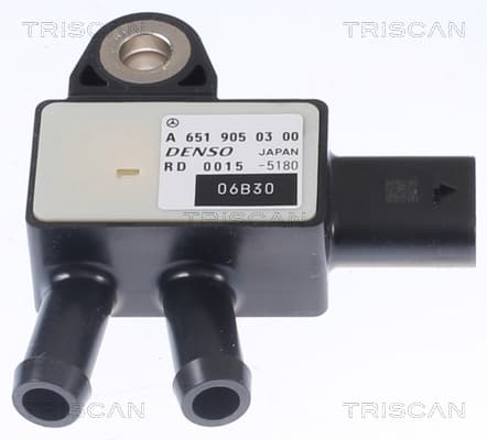 Sensor, avgastryck från TRISCAN