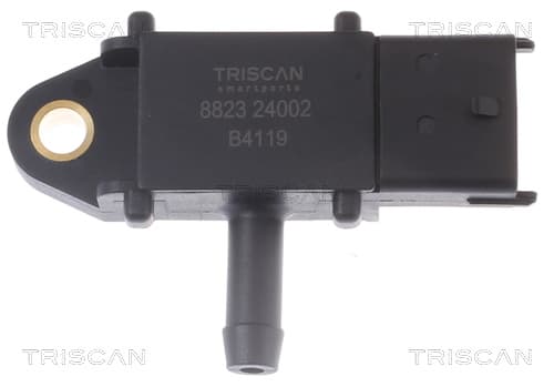 Sensor, avgastryck från TRISCAN