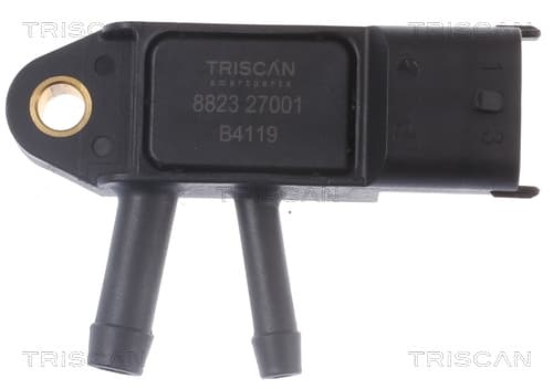 Sensor, avgastryck från TRISCAN