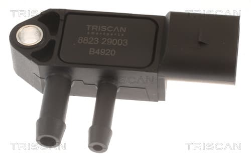 Sensor, avgastryck från TRISCAN