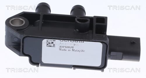 Sensor, avgastryck från TRISCAN