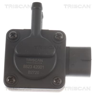 Sensor, avgastryck från TRISCAN