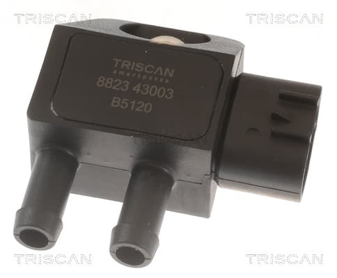 Sensor, avgastryck från TRISCAN