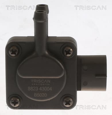 Sensor, avgastryck från TRISCAN