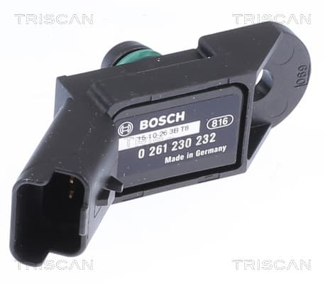 Sensor, insugstryck från TRISCAN