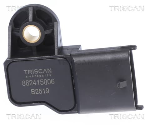 Sendor, insugstryck från TRISCAN