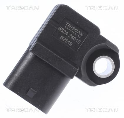Sendor, insugstryck från TRISCAN