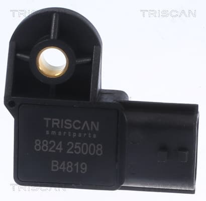 Sendor, insugstryck från TRISCAN