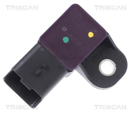 Sendor, insugstryck från TRISCAN