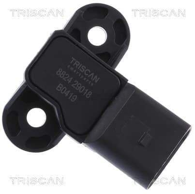 Sensor, insugstryck från TRISCAN
