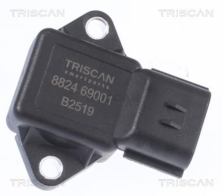 Sensor, insugstryck från TRISCAN