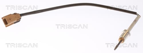 Sensor, avgastemperatur från TRISCAN