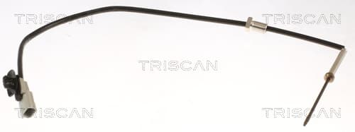 Sensor, avgastemperatur från TRISCAN
