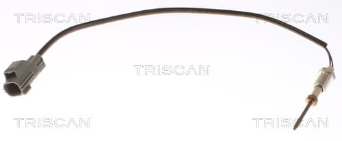 Sensor, avgastemperatur från TRISCAN