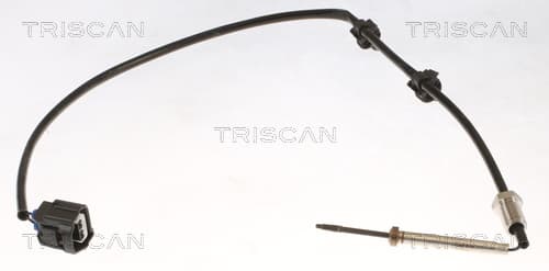 Sensor, avgastemperatur från TRISCAN