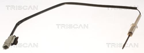 Sensor, avgastemperatur från TRISCAN