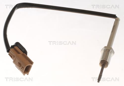 Sensor, avgastemperatur från TRISCAN