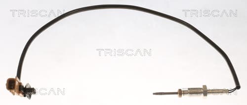 Sensor, avgastemperatur från TRISCAN