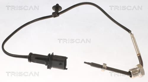 Sensor, avgastemperatur från TRISCAN