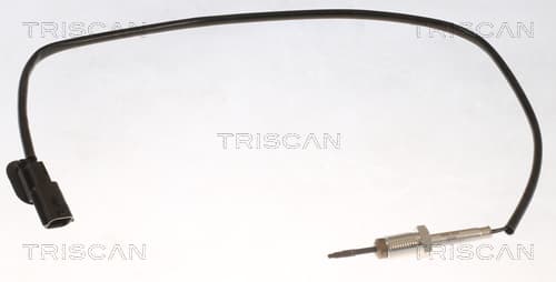 Sensor, avgastemperatur från TRISCAN