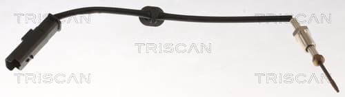 Sensor, avgastemperatur från TRISCAN