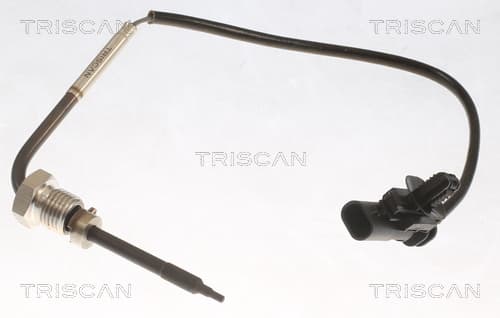 Sensor, avgastemperatur