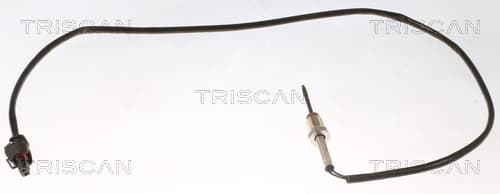 Sensor, avgastemperatur