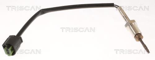 Sensor, avgastemperatur från TRISCAN