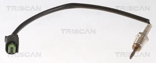 Sensor, avgastemperatur från TRISCAN