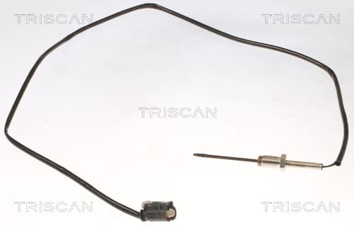 Sensor, avgastemperatur från TRISCAN