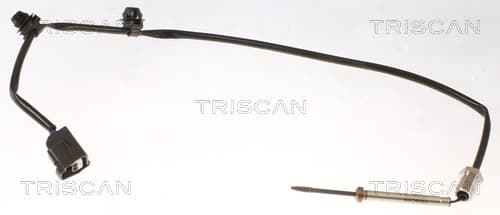 Sensor, avgastemperatur från TRISCAN