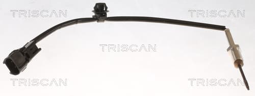 Sensor, avgastemperatur från TRISCAN