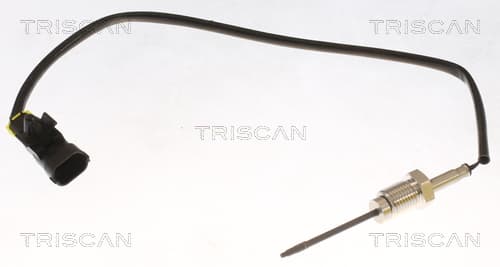 Sensor, avgastemperatur från TRISCAN