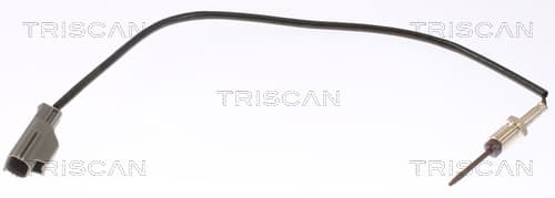 Sensor, avgastemperatur från TRISCAN