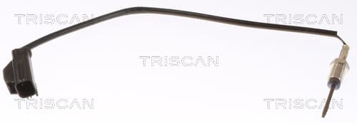 Sensor, avgastemperatur från TRISCAN