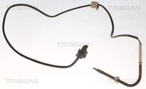 Sensor, avgastemperatur från TRISCAN