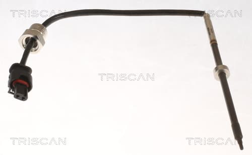 Sensor, avgastemperatur från TRISCAN