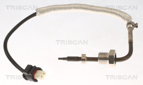 Sensor, avgastemperatur från TRISCAN