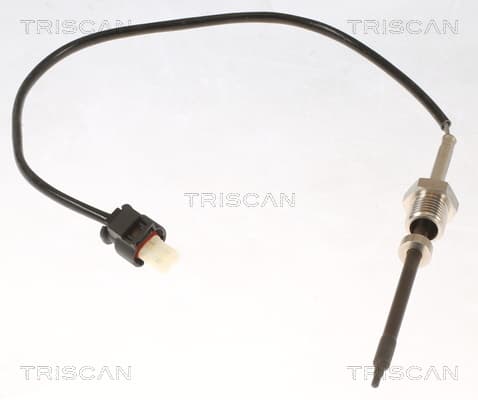 Sensor, avgastemperatur från TRISCAN
