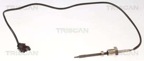 Sensor, avgastemperatur från TRISCAN