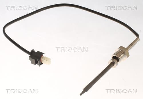 Sensor, avgastemperatur från TRISCAN