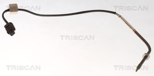 Sensor, avgastemperatur från TRISCAN